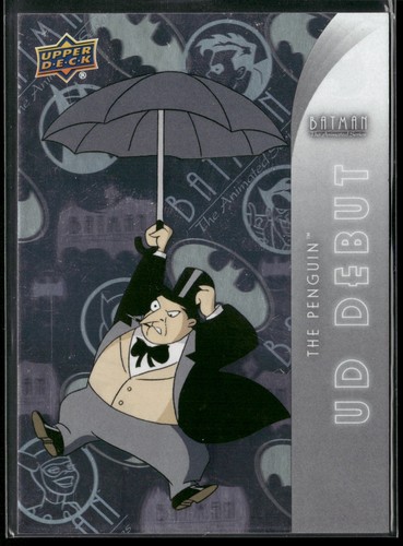 Batman the animated series - the,