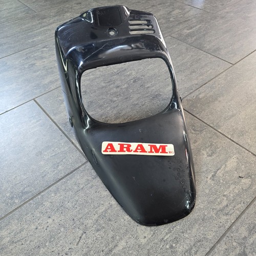 Scudo frontale carena - scudo,