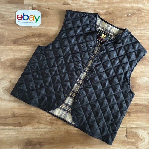 Belstaff gilet inliner - inliner, per