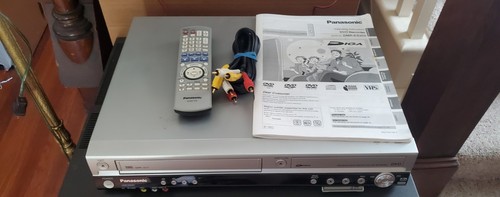 Panasonic dmr es35v - panasonic, dmr-es35v