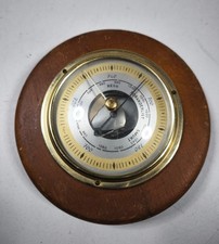 Barometro Analogico Vintage -