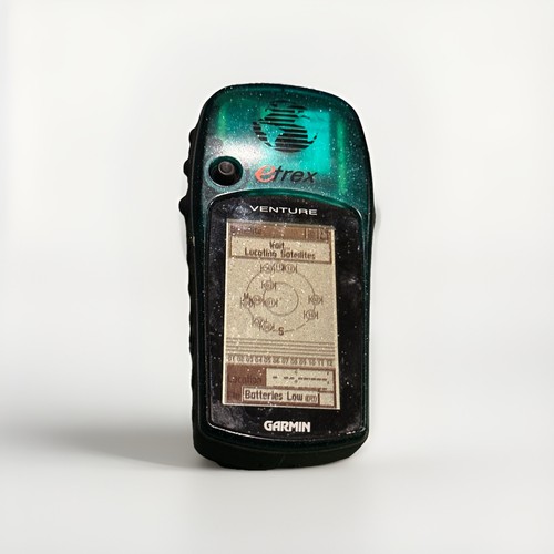 Garmin etrex venture portatile - venture,