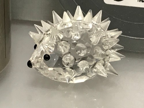 Statua swarovski riccio cm - statua,