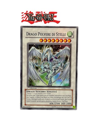 Drago polvere stelle - di,