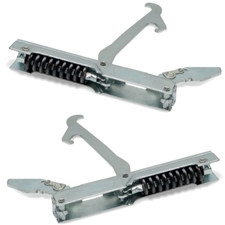 Coppia cerniere molle porta