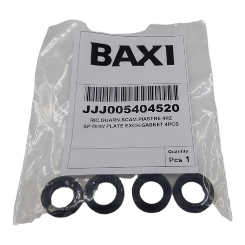 Baxi pezzi guarnizione - baxi,