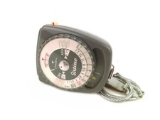 Esposimetro leggero GOSSEN