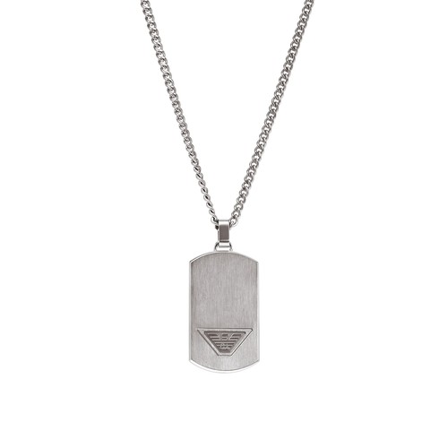 Collana uomo emporio armani - collana,