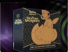 Set allenatore fuoriclasse, ETB Destino Splendente, Sigillato ITALIANO!