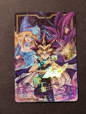 YUGIOH! - RAGAZZA MAGA NERA &