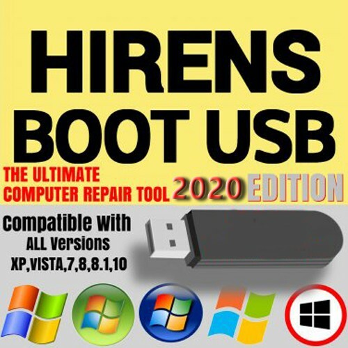 Hiren versione cd - versione, 16.3