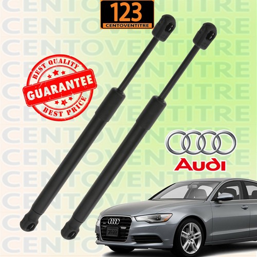Molle gas cofano motore audi - motore,