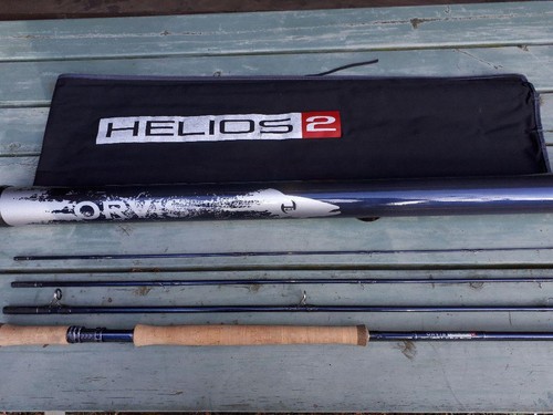 Orvis helios2 tiemco - orvis, 1.8m