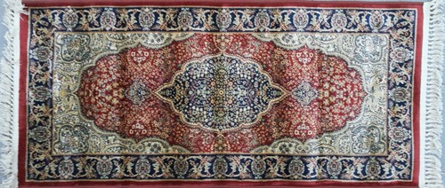 Tappeto stile persiano - tappeto,
