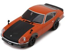 Kyosho MA-020 AWD Mini-Z Sport ReadySet con carrozzeria Nissan Fairlady 240ZG arancione