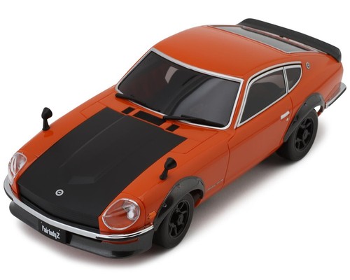 Kyosho 020 awd mini - kyosho,