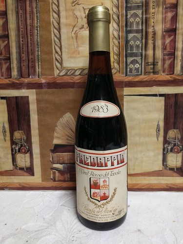 Vino 1983 riserva del maestro - vino,