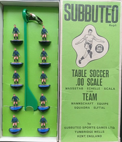 Subbuteo inter ref - subbuteo, hw