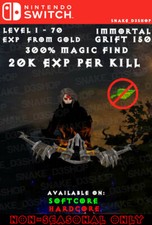 Diablo 3 - Nintendo Switch -