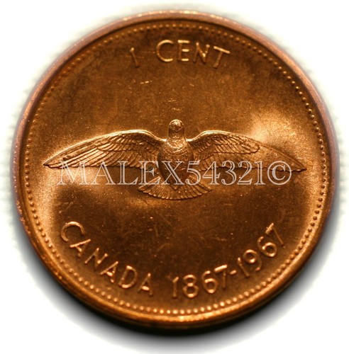 Canada 1967 - 🇨🇦​,