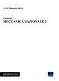 Lezioni meccanica razionale - meccanica,