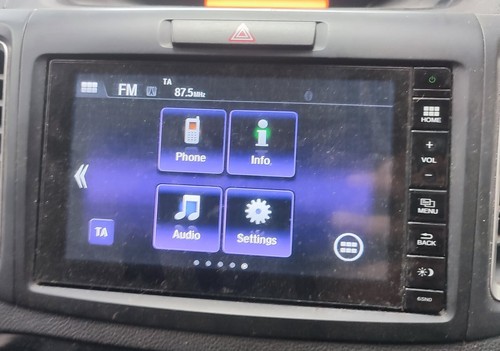 Radio navigazione infotainment - radio,