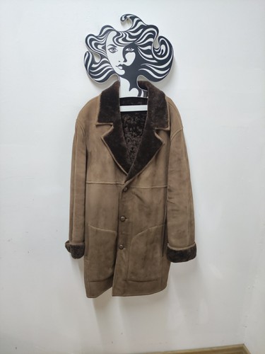 Giacca giaccone vera pelle - giacca,