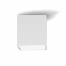 PANZERI - THREE 11 LED LAMPADA SOFFITTO BIANCA