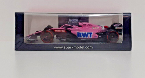 Spark modellino auto - spark, 1:43