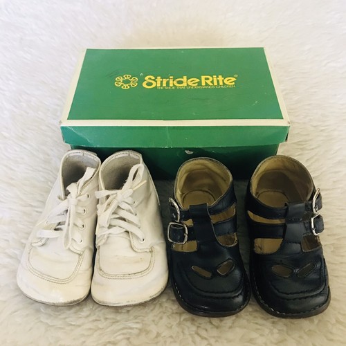 Stride rite vintage - rite, 2