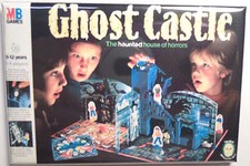 Ghost Castle Board Game Box
