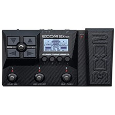 Zoom G2X Four Pedale per