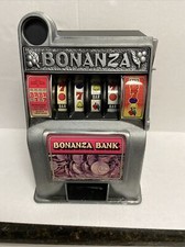 Slot machine Radica Bonanza Bank funzionante!!