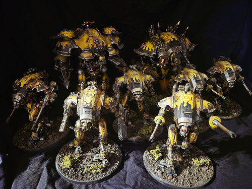 Warhammer 40k cavaliere - warhammer,