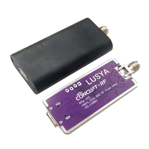 Misuratore potenza rms - misuratore,