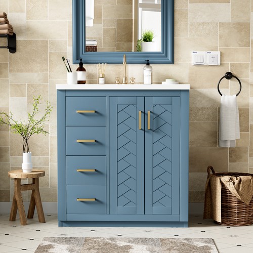 Mobile bagno con - bagno,