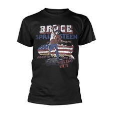T-shirt Bruce Springsteen Tour