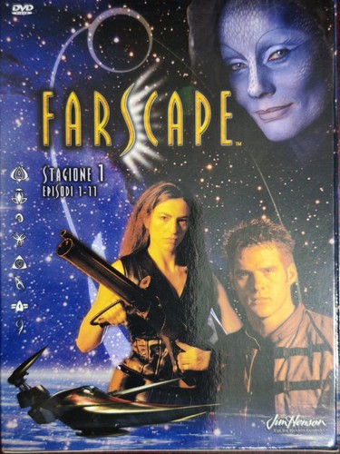 Farscape stagione 1 11 - stagione, 1_ep.1-11