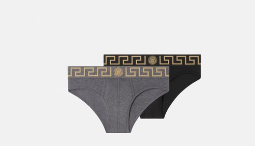 Versace men gray - versace, gray&black