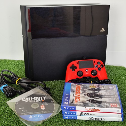 Console playstation fat - 4,