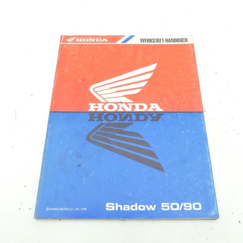 Manuale officina originale