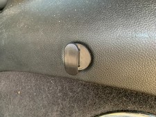 Jeep Cherokee Bagagliaio Cargo