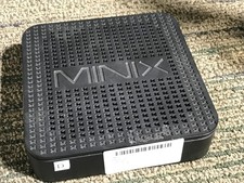 MINIX  NEO G41V-4 MAX CELERON