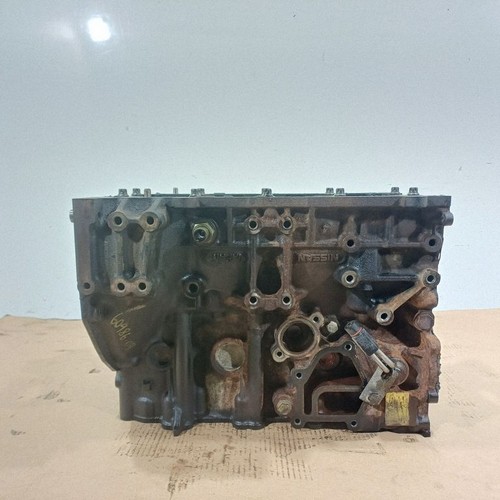 Blocco motore nissan navara - motore,
