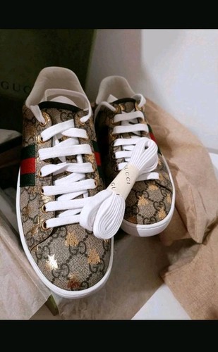 Sneakers gucci asso - sneakers,
