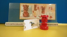 1 Figurine Kinder MIXART  2013