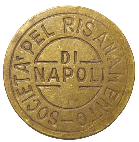 Gettone token societa pel - gettone, societa'