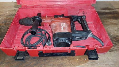 Hilti te75 bohr - bohr, und