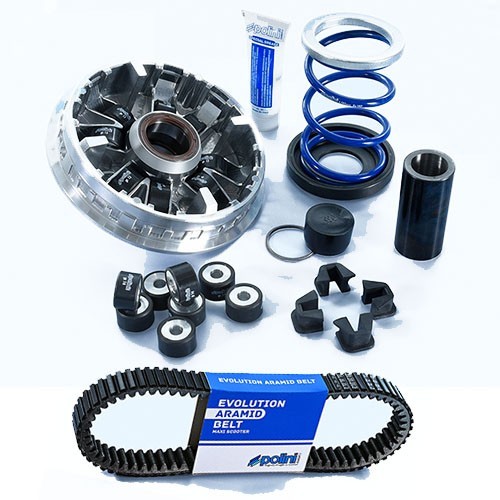 Kit variatore speed - variatore, hi-speed