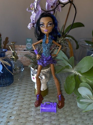 Monster high mattel rebecca - mattel,